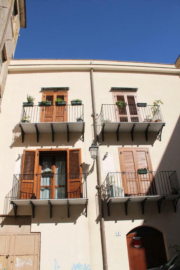 Cocciu D'Amuri Holiday House Apartment Palermo Exterior photo